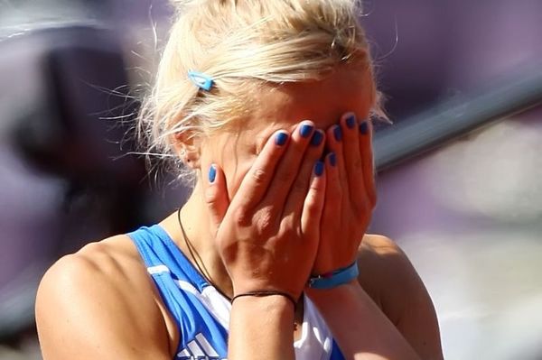 Παγκόσμιο Μόσχας: Εκτός τελικού η Στεργίου