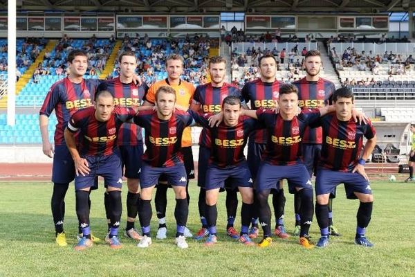 Bέροια: Οι αριθμοί των παικτών