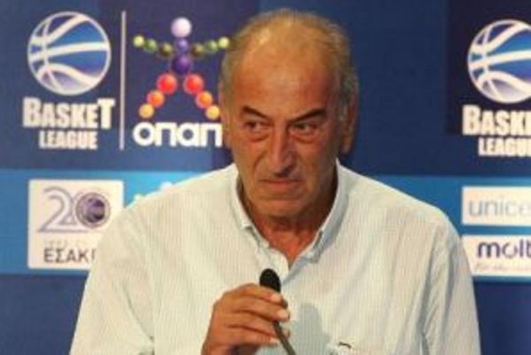 Μολφέτας: «Κάτι καλύτερο από πέρυσι»