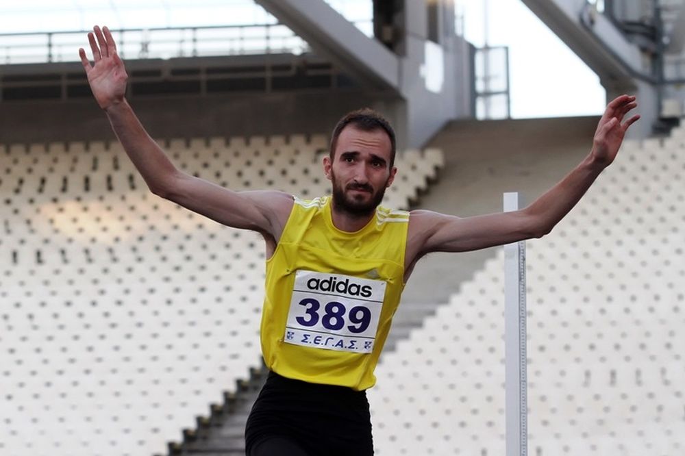 Παγκόσμιο Μόσχας: Δέκατος ο Μπανιώτης