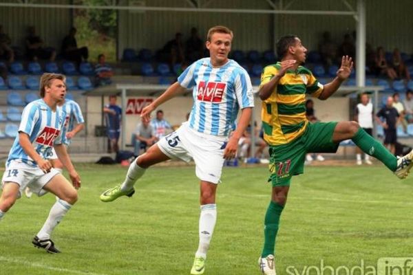 Πανιώνιος: Δοκιμάζει Μπαρτλ