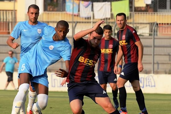 Βέροια: Φεύγει για Χανιά