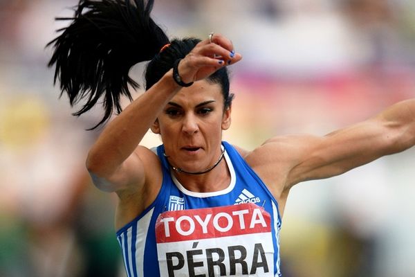 Παγκόσμιο Μόσχας: 12η η Πέρρα, «χρυσή» η Ιμπαργκουέν