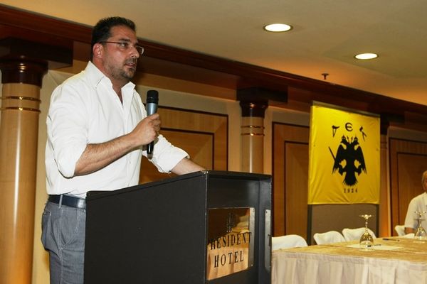 ΑΕΚ: Δήλωσε συμμετοχή στη Volley League 2013-14