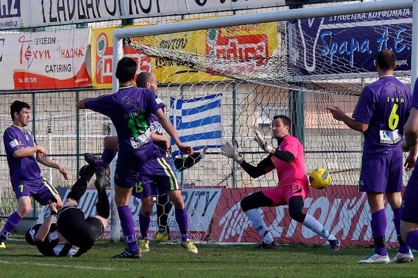 Ηρακλής Ψαχνών: Φιλικό οι νέοι U19 με τον Ολυμπιακό