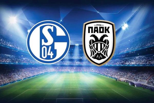 ΠΑΟΚ: Κανονικά στα πλέι οφ με Σάλκε