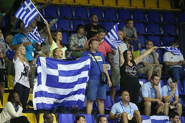 Εθνική Ελλάδας Παίδων: Και η Ελλάδα στα απρόοπτα (video)