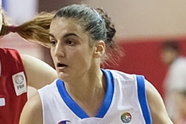 Εθνική Ελλάδας Νεανίδων: Ξεχώρισε η Σταμολάμπρου (video)