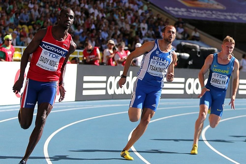 Παγκόσμιο Μόσχας: Εκτός τελικού ο Τσάκωνας
