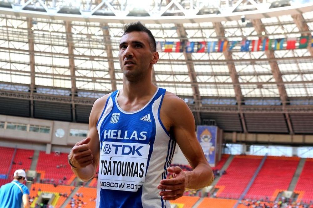 Παγκόσμιο Μόσχας: Στη 10η θέση ο Τσάτουμας