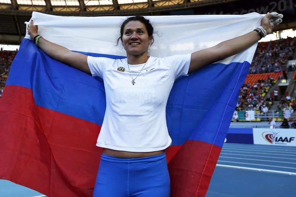 Παγκόσμιο Μόσχας: Λισένκο από… χρυσό