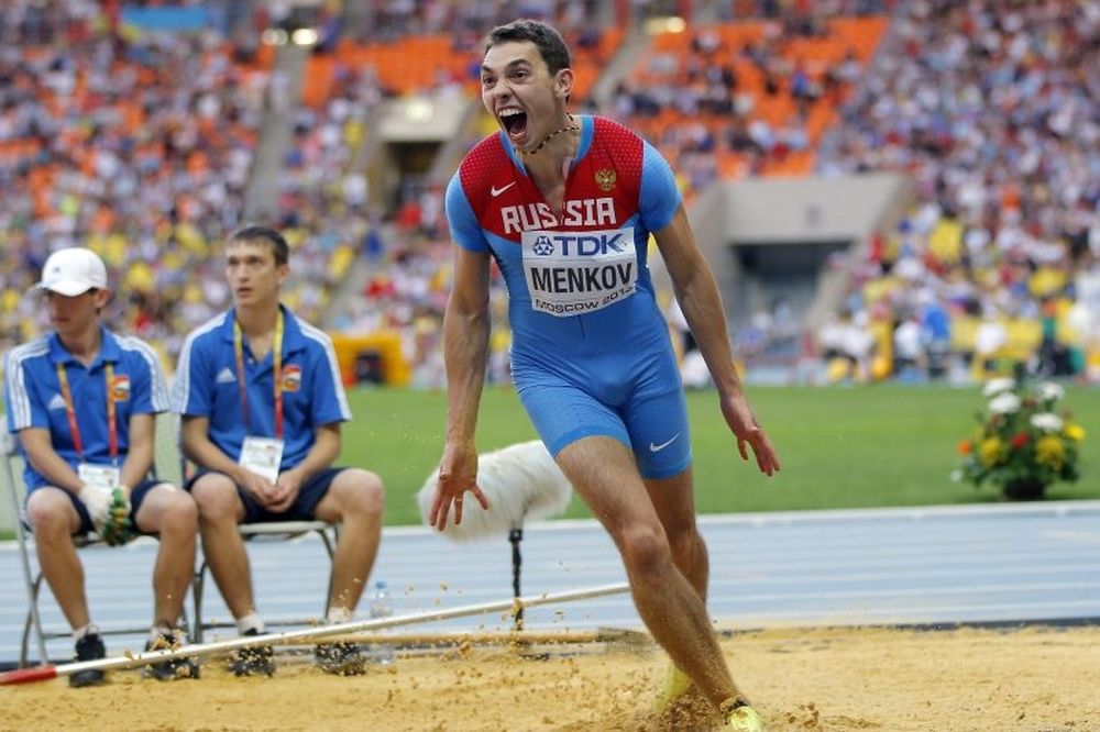 Παγκόσμιο Μόσχας: «Ιπτάμενος» Μενκόφ