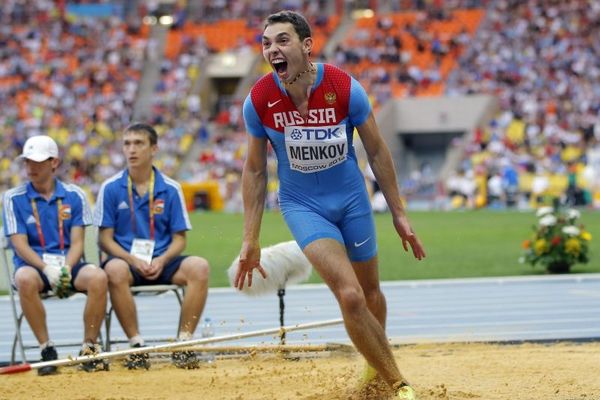 Παγκόσμιο Μόσχας: «Ιπτάμενος» Μενκόφ