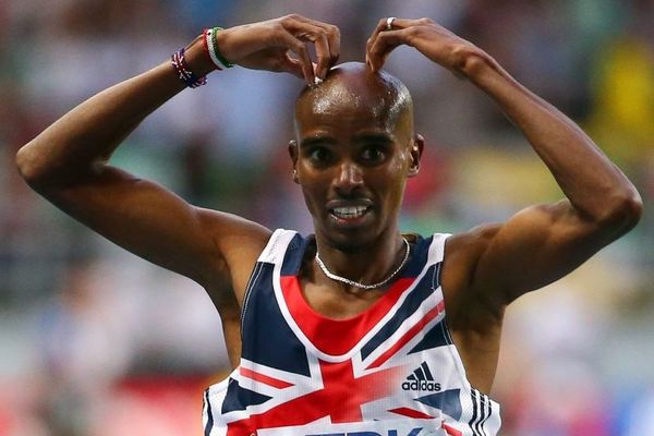 Παγκόσμιο Μόσχας: Ασταμάτητος ο Μο Φάρα