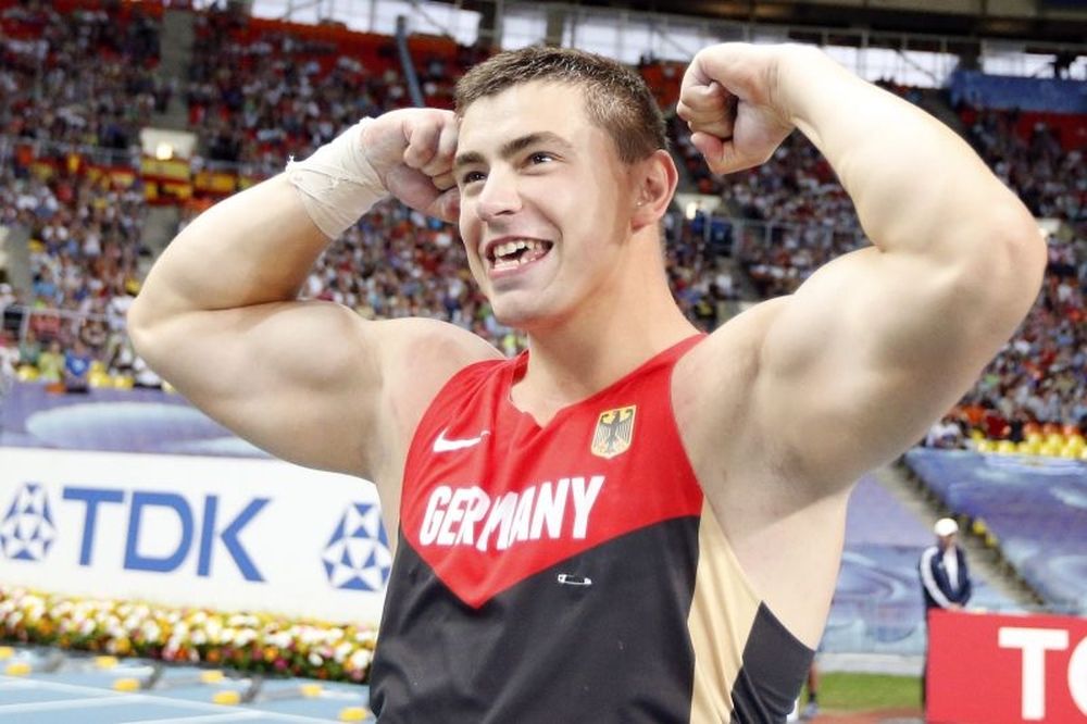 Παγκόσμιο Μόσχας: Κυρίαρχος στη σφαίρα ο Στορλ