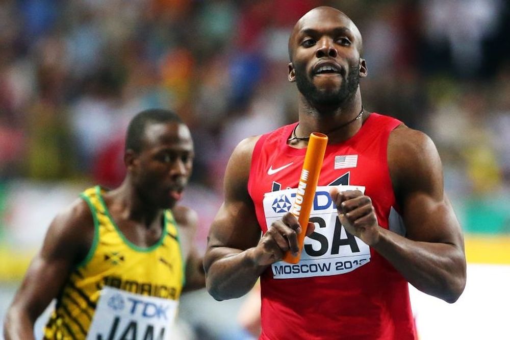 Παγκόσμιο Μόσχας: Χρυσό η 4x400 των ΗΠΑ