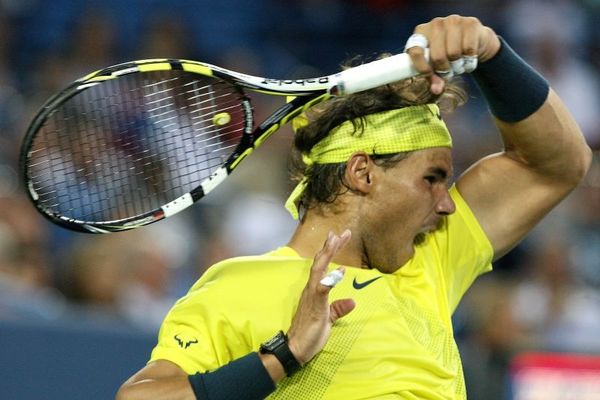 Σινσινάτι Masters: Ο Ναδάλ είναι το αφεντικό (video)