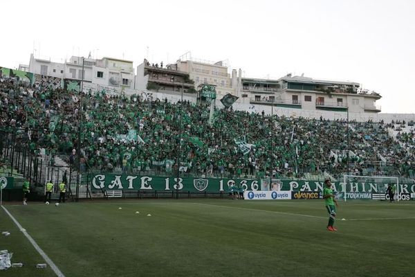 Παναθηναϊκός: «Τρέλα» για την πρεμιέρα