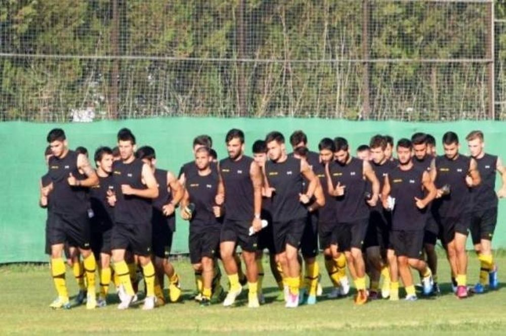 Άρης: Με 20άδα στη Ριζούπολη