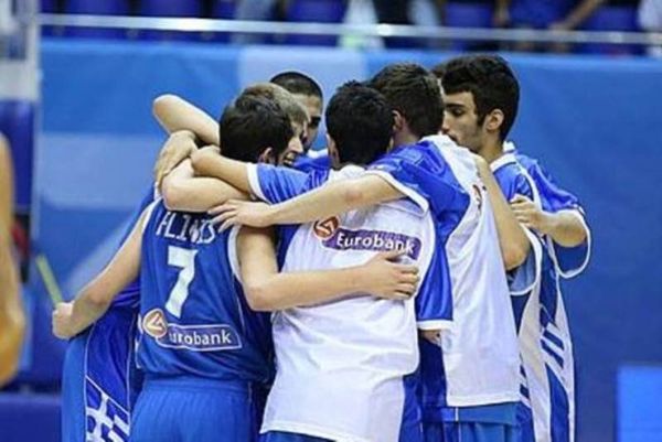 Εθνική Ελλάδας Παίδων: Για το χάλκινο
