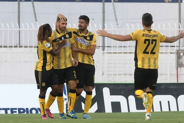 Έσωσε το βαθμό ο Ατρόμητος, 2-2 με Εργοτέλη