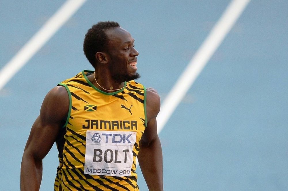 Παγκόσμιο Μόσχας: Περίπατος Μπολτ και στα 200μ.