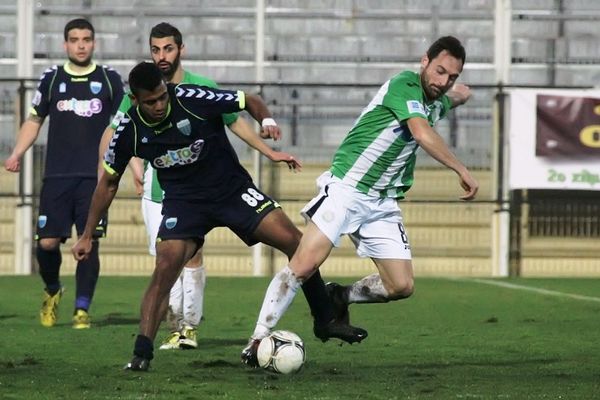 Λεβαδειακός – Πανθρακικός: Για το πρώτο βήμα