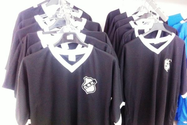 Με τη φανέλα του 1968 ο ΟΦΗ