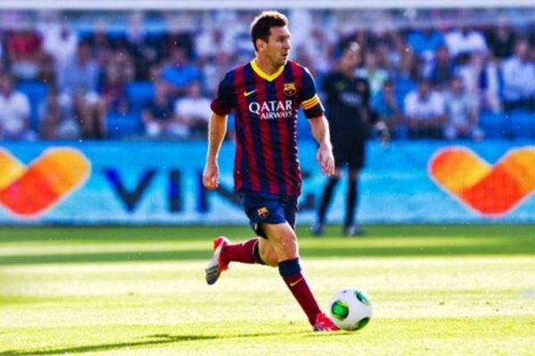 Μέσι: «Καμία αντιπαλότητα με Ρονάλντο»
