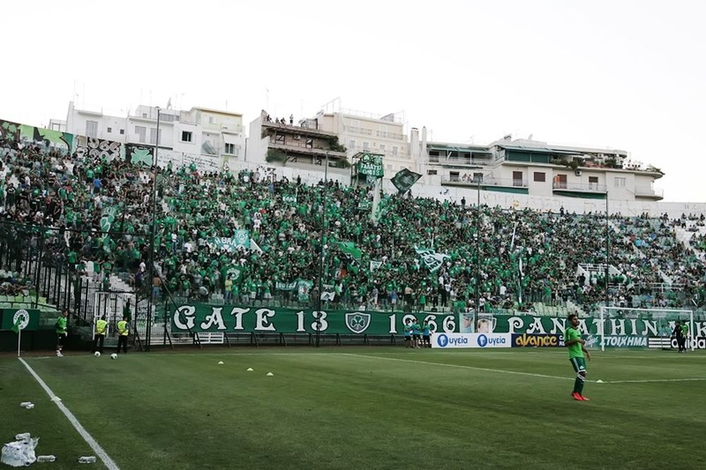 Παναθηναϊκός: Εισιτήρια και από τη μπουτίκ
