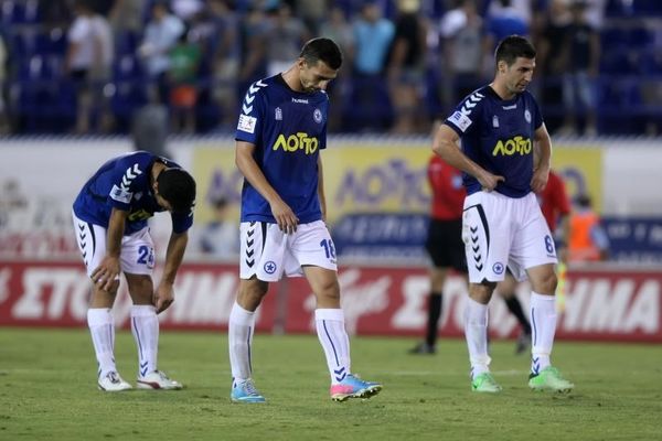 Ατρόμητος: Στροφή στην Άλκμααρ