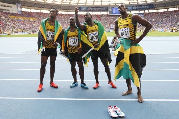 Παγκόσμιο Μόσχας: Τζαμάϊκα από «χρυσάφι» 