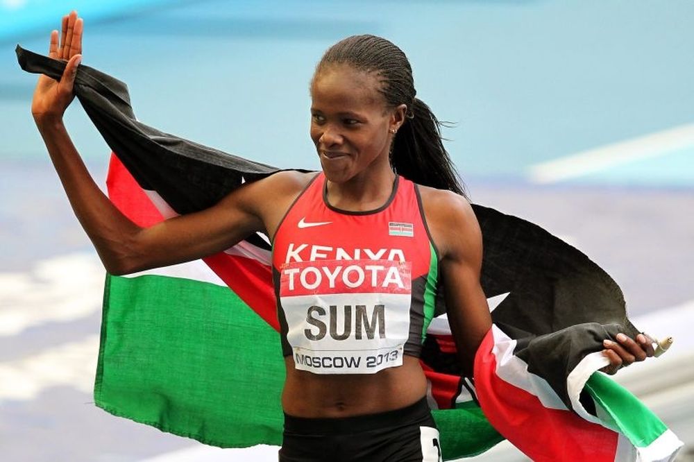 Παγκόσμιο Μόσχας: «Χρυσή» η Σουμ