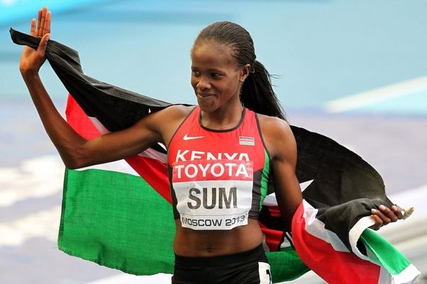 Παγκόσμιο Μόσχας: «Χρυσή» η Σουμ