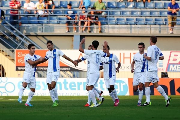 Μαγεία στην Τρίπολη, 3-3 ο Αστέρας με ΠΑΣ!