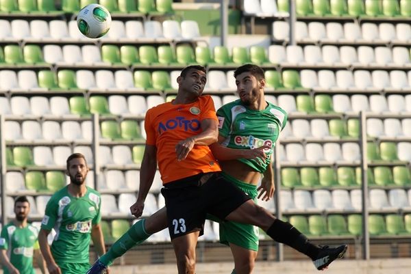 «Κόλλησαν» Λεβαδειακός και Πανθρακικός (2-2)