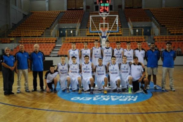 Εθνική Ελλάδας Παμπαίδων: Νέα ήττα
