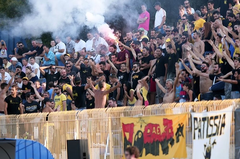 ΑΕΚ: Ενημέρωση για τους συνδέσμους 