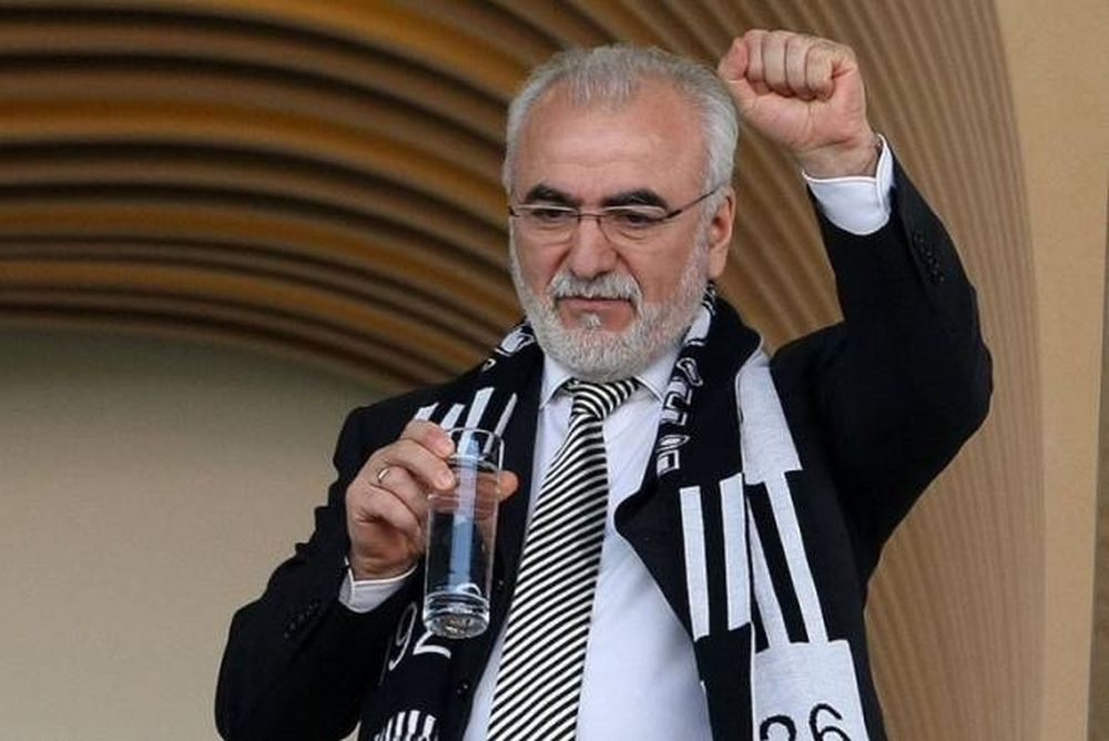 Σαββίδης: «Ενωμένοι θα πετύχουμε»
