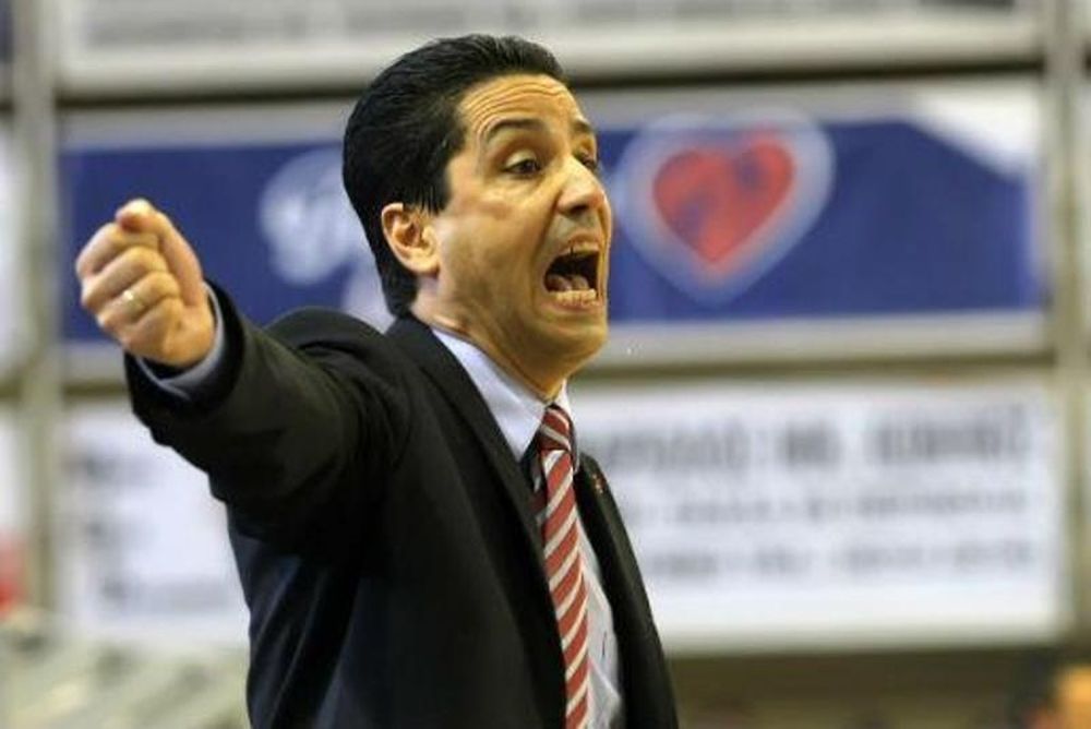 Σφαιρόπουλος: «Προσδοκίες ανάλογες της ιστορίας μας»