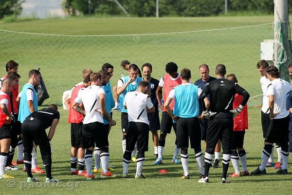 ΠΑΟΚ: Έτοιμος για Γερμανία