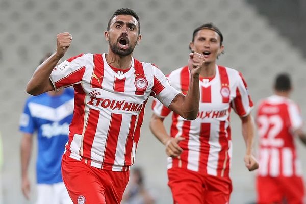Λύτρωσε τον Ολυμπιακό με Καλλονή ο Μανιάτης (photos)