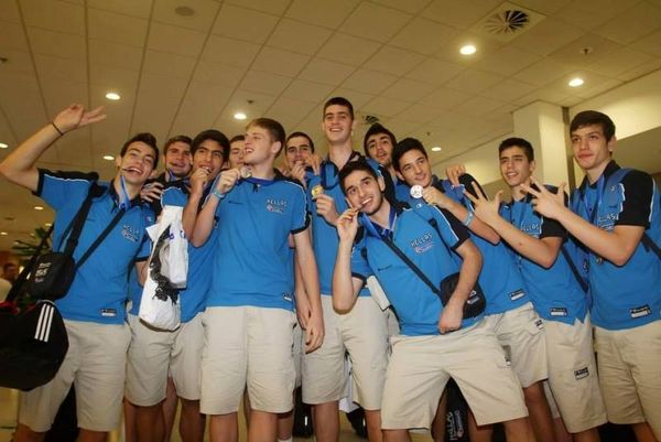 Εθνική Ελλάδας Παίδων: «Σε γερά θεμέλια»