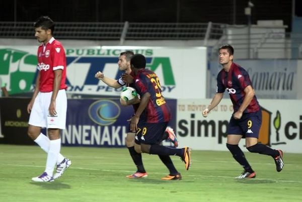 Βέροια: Μετράει επιστροφές ο Στεβάνοβιτς