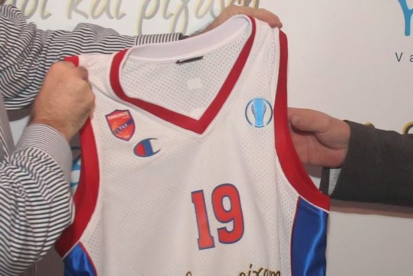 Πανιώνιος: Με νέα φανέλα