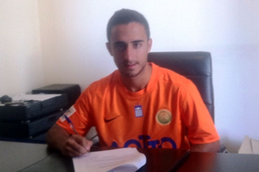 Πανθρακικός: Επαγγελματίας και ο Ζδράβος-Ρίζος