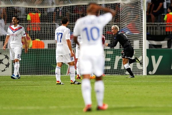 «Μάγεψε» η Σοσιεδάδ, 2-0 τη Λιόν (videos)