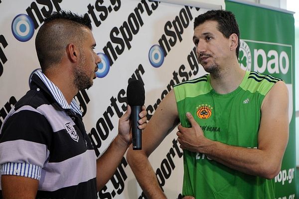 Διαμαντίδης: «Το γήπεδο είναι ο καθρέφτης» (HD Video)