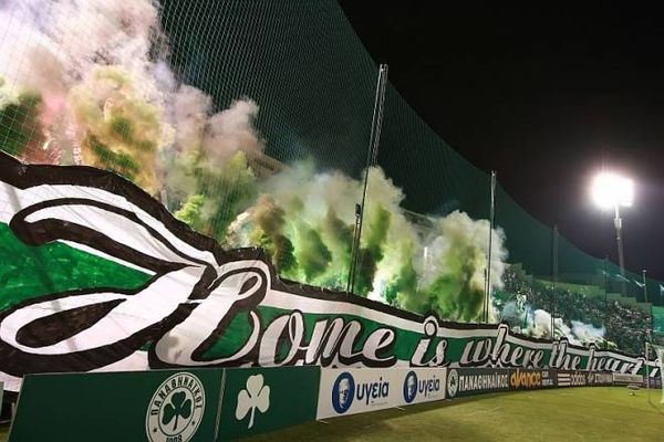 Παναθηναϊκός: «Home is where heart is…» (video)