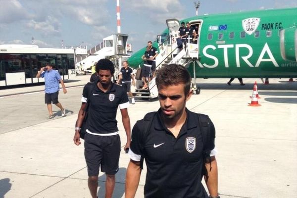 «ΠΑΟΚάρα, ΠΑΟΚάρα, σ’ αγαπώ...» (video)